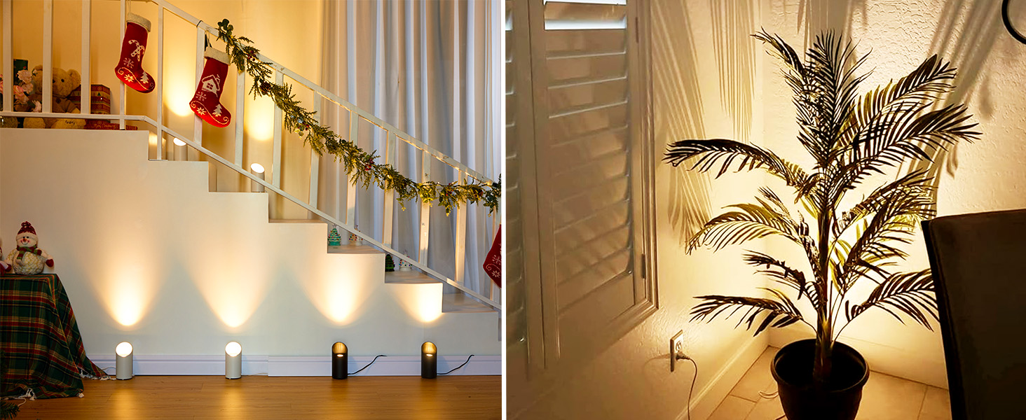 Floor Can Lights