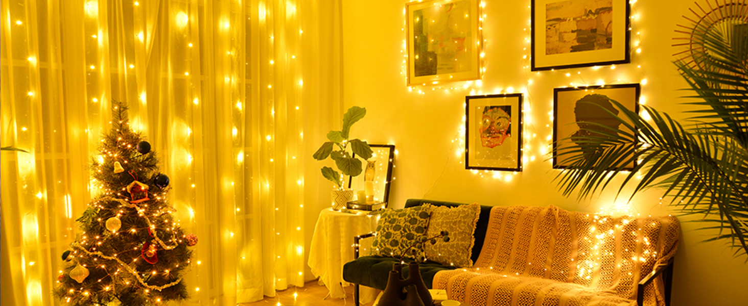 Battery Operated Fairy Lights