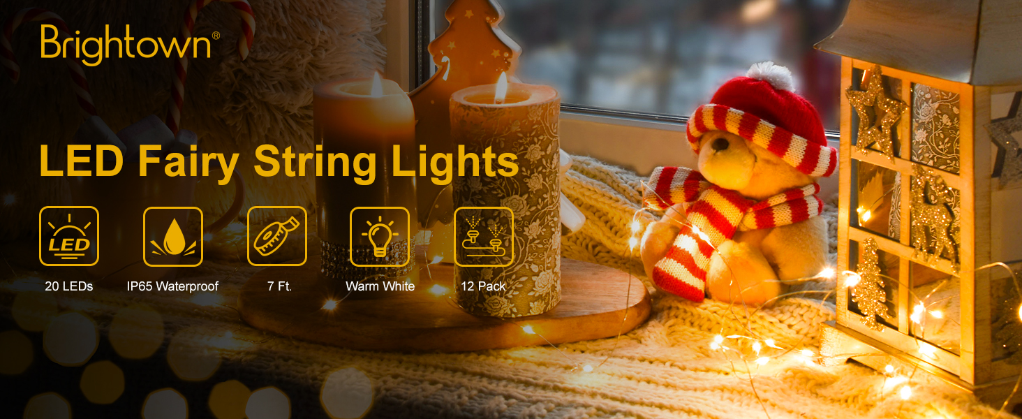LED Fairy Lights